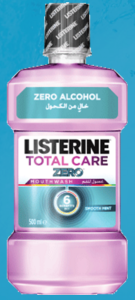 Listerine Total Care Zero